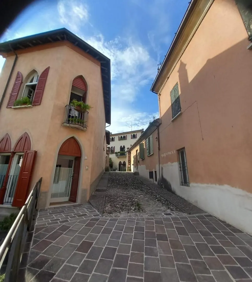 La Casina Delle Olghe 3 Oasi Di Pace E Relax Sulle Colline Moreniche Del Garda Cavriana 0*,  Włochy