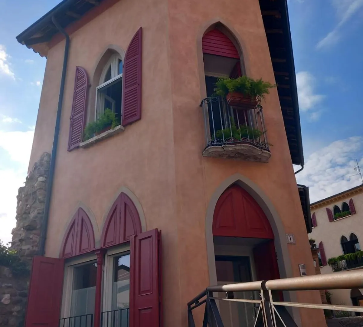 La Casina Delle Olghe 3 Oasi Di Pace E Relax Sulle Colline Moreniche Del Garda Cavriana